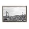 Stupell Industries Sonoran Desert Wonderland Framed Floater Canvas Wall Art Design by Nathan Larson
